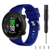 Silicone Strap for the Garmin Swim 2 & Forerunner 45S Series (available in 15 colours) by Habicare