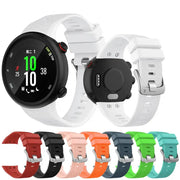 Silicone Strap for the Garmin Swim 2 & Forerunner 45S Series (available in 15 colours) by Habicare