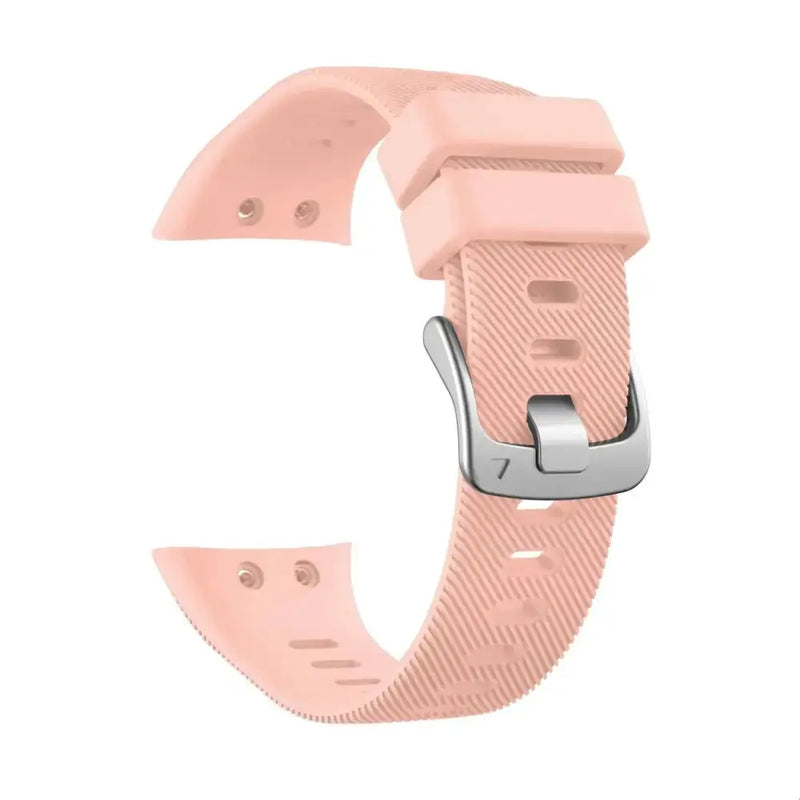 Silicone Strap for the Garmin Swim 2 & Forerunner 45S Series (available in 15 colours) by Habicare