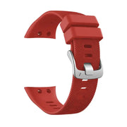 Silicone Strap for the Garmin Swim 2 & Forerunner 45S Series (available in 15 colours) by Habicare