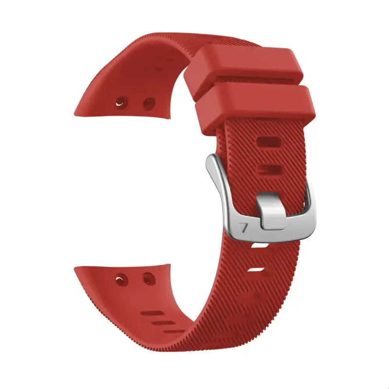 Silicone Strap for the Garmin Swim 2 & Forerunner 45S Series (available in 15 colours) by Habicare