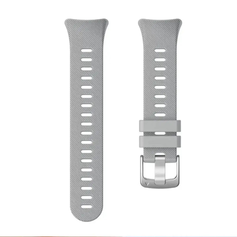 Silicone Strap for the Garmin Swim 2 & Forerunner 45S Series (available in 15 colours) by Habicare