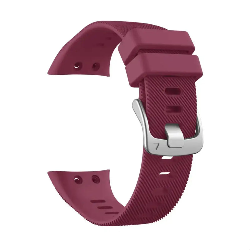 Silicone Strap for the Garmin Swim 2 & Forerunner 45S Series (available in 15 colours) by Habicare