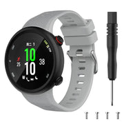 Silicone Strap for the Garmin Swim 2 & Forerunner 45S Series (available in 15 colours) by Habicare