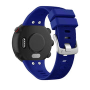 Silicone Strap for the Garmin Swim 2 & Forerunner 45S Series (available in 15 colours) by Habicare