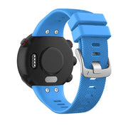 Silicone Strap for the Garmin Swim 2 & Forerunner 45S Series (available in 15 colours) by Habicare
