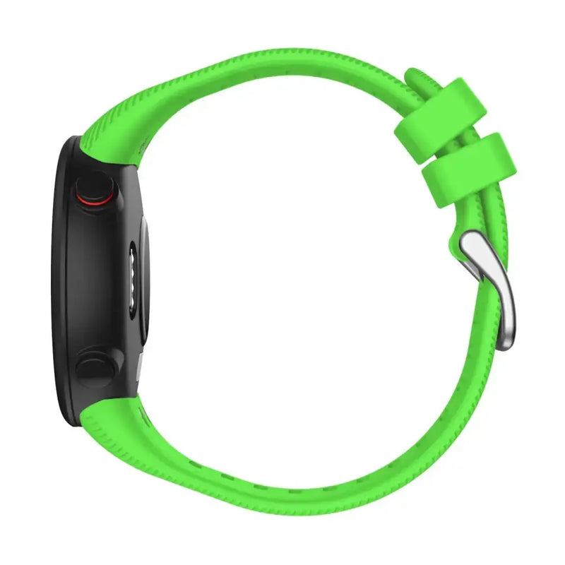 Silicone Strap for the Garmin Swim 2 & Forerunner 45S Series (available in 15 colours) by Habicare