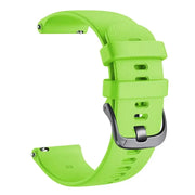 Silicone Strap for the Garmin Vivoactive 4 (available in 13 colours) by Habicare