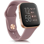 Silicone Watch Band for Fitbit Sense 2 (available in 17 colours) by Habicare