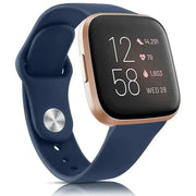 Silicone Watch Band for Fitbit Versa 1 (available in 17 colours) by Habicare