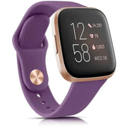 Silicone Watch Band for Fitbit Versa 2 (available in 17 colours) by Habicare