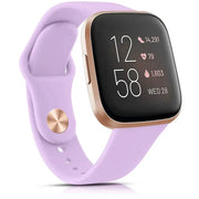 Silicone Watch Band for Fitbit Versa 3 (available in 17 colours) by Habicare