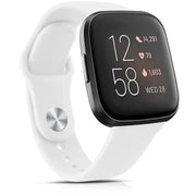 Silicone Watch Band for Fitbit Versa Lite (available in 17 colours) by Habicare