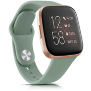 Silicone Watch Band for Fitbit Versa Lite (available in 17 colours) by Habicare