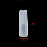 Habicare Silicone World Dust Protect Protective Storage Bag Portable Silicone Air Condition Control Case TV Remote Control Cover Silicone World Dust Protect Protective Storage Bag Portable Silicone Air Condition Control Case TV Remote Control Cover