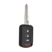 Habicare 315MHz ID46 Mitsubishi Lancer Remote Head Key 2016 2017 Two Plus One Button 315MHz ID46 Mitsubishi Lancer Remote Head Key 2016 2017