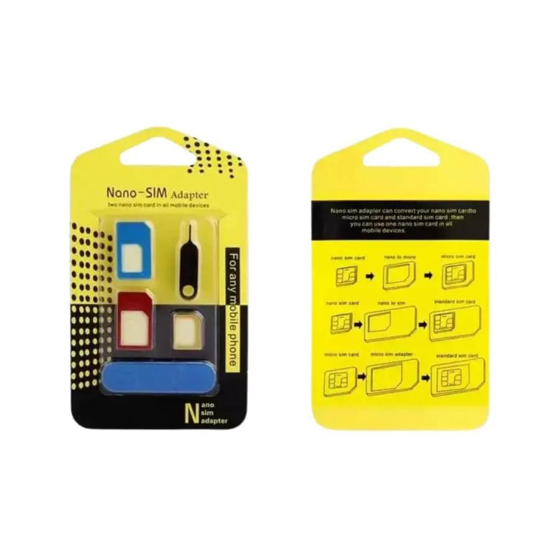 Sim Card Adapter by 9eight5