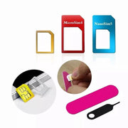 Sim Card Adapter by 9eight5