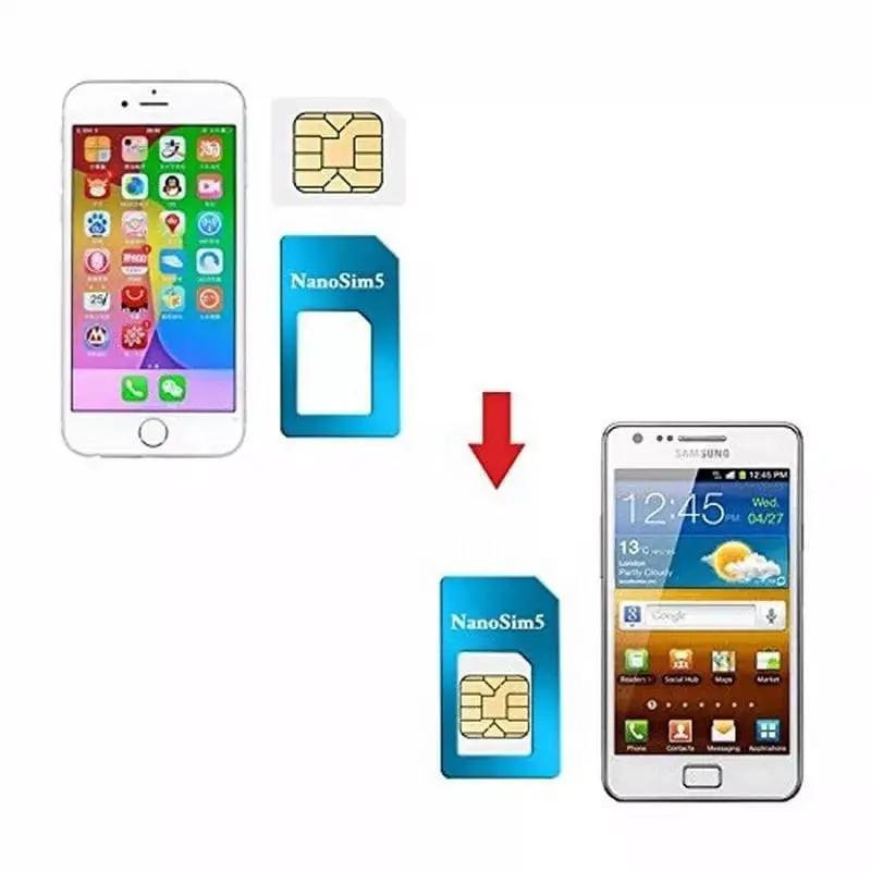 Sim Card Adapter by 9eight5