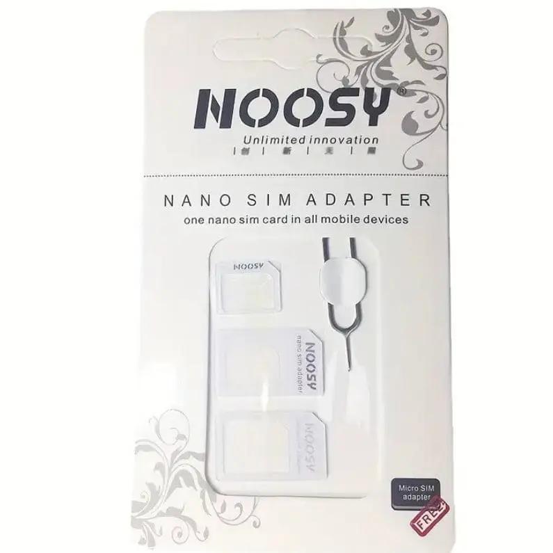 Sim Card Adapter Set by 9eight5