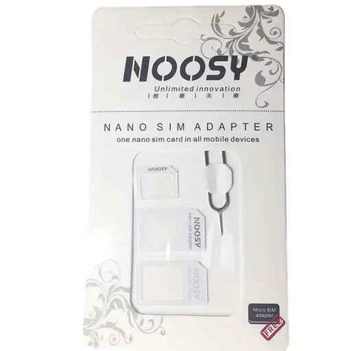 Sim Card Adapter Set by 9eight5