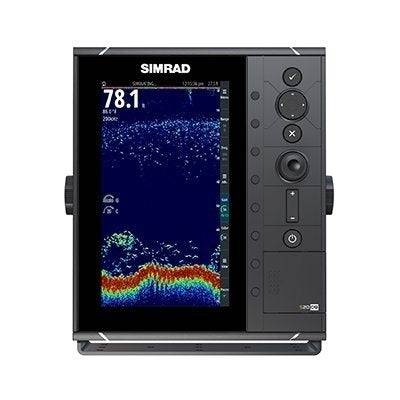 Simrad S2009 Dedicated Fish Finder 9-Inch - Action Outdoors Kiwi