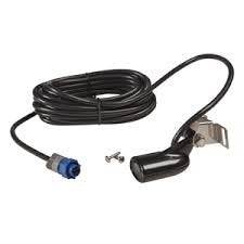 Simrad Marine Electronic Fish Finders HST-WSBL 83/200 kHz Skimmer Transducer