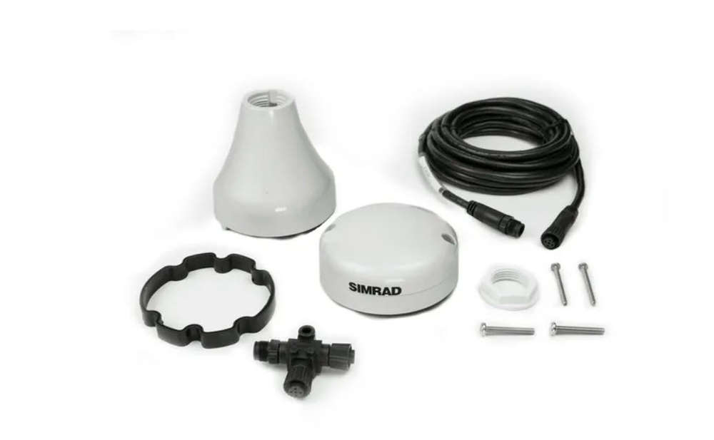 Simrad GS25 Antenna Simrad Module Pack - Action Outdoors Kiwi