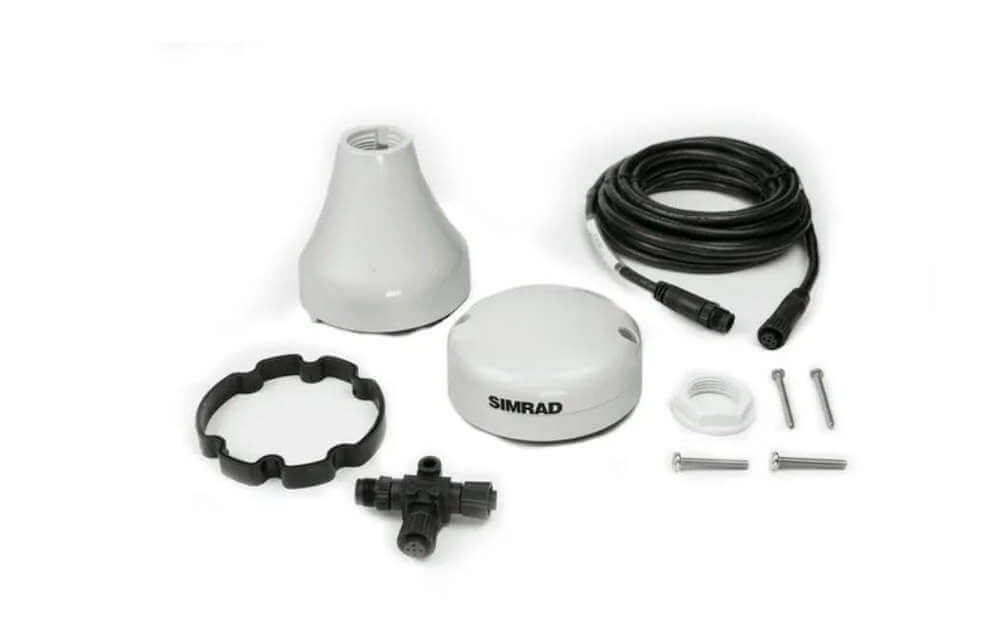 Simrad Network Antenna & Splitters Simrad GS25 Antenna Simrad Module Pack