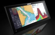 NSX 3012UW smart chartplotter fishfinder 12-inch ultrawide display with marine navigation and fishfinding capabilities