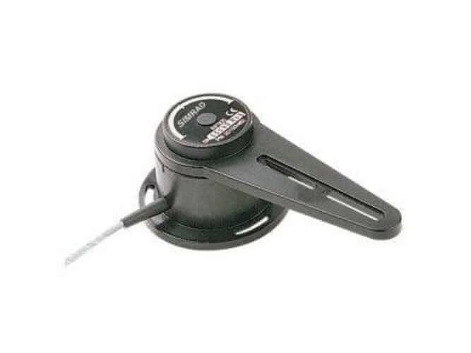 Simrad RF25N Rudder Feedback 5m-Micro C medium duty rudder feedback unit with SimNet interface for installation.