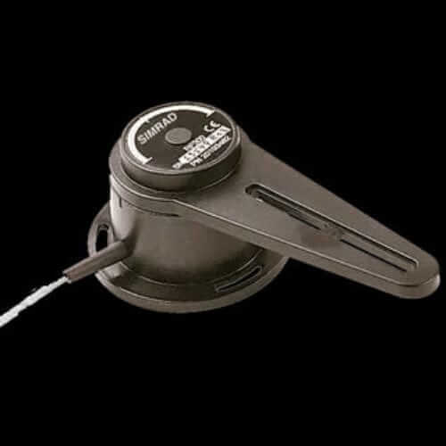 Simrad RF300 Rudder Feedback unit for smooth auto-steering and accurate rudder angle detection.