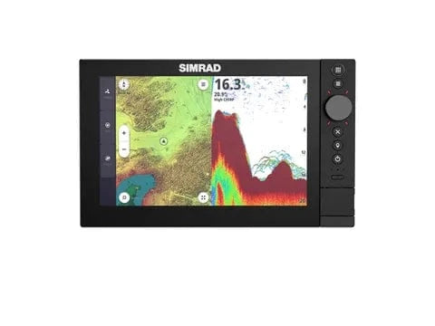 Simrad Simrad NSS4 -10 MFD, World Basemap