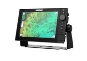 NSS4 -10 MFD, World Basemap, SIMRAD 10-inch high-definition display with advanced features.