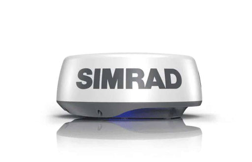 Simrad Small Boat Marine Radar Simrad HALO 20+ Radar