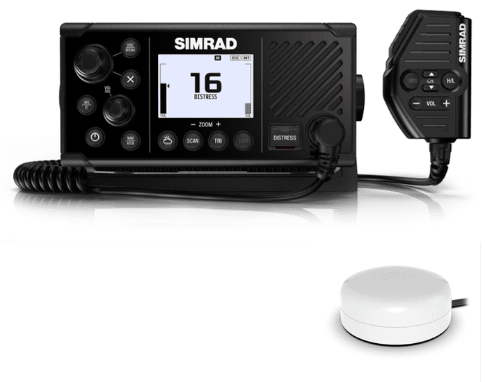 Simrad RS40-B AND GPS-500 AIS - Action Outdoors Kiwi