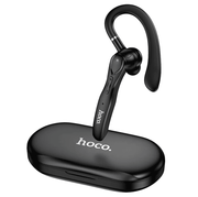 techplus Single-Ear Bluetooth Headset with ENC Noise Cancellation | LED Display & Charging Case (DES60) Single-Ear Bluetooth Headset with ENC Noise Cancellation | LED Display & Charging Case (DES60)