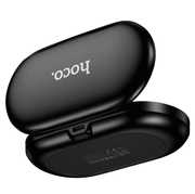 techplus Single-Ear Bluetooth Headset with ENC Noise Cancellation | LED Display & Charging Case (DES60) Single-Ear Bluetooth Headset with ENC Noise Cancellation | LED Display & Charging Case (DES60)