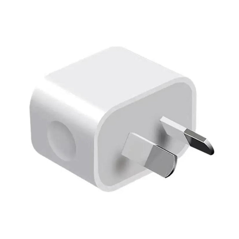 Single USB Port Wall Plug (NZ / AUS) by 9eight5