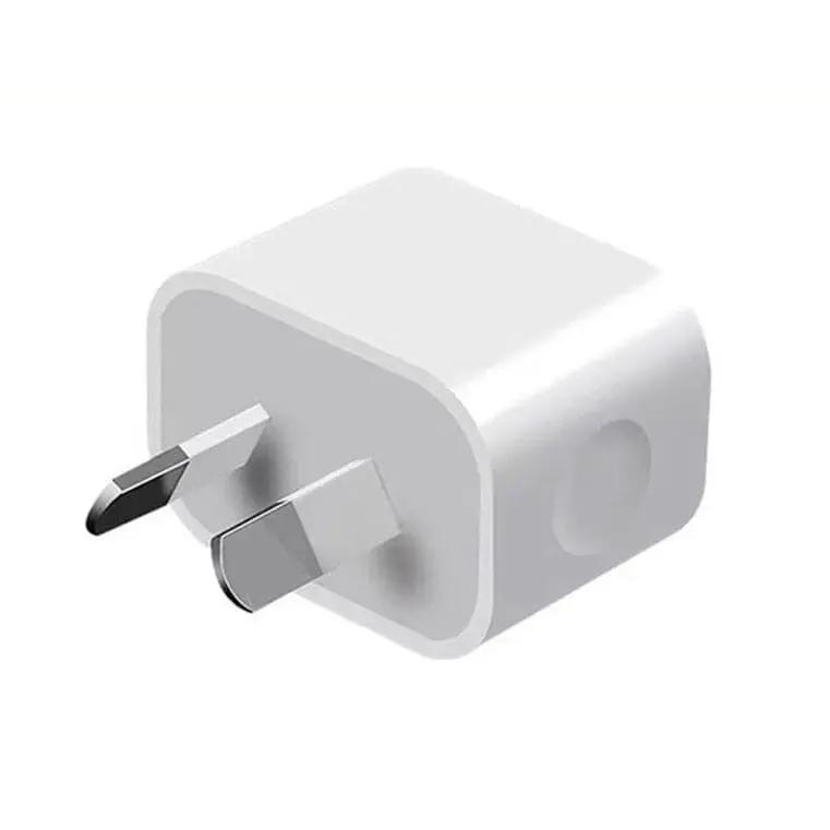 Single USB Port Wall Plug (NZ / AUS) by That Watch Shop