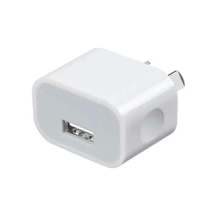 Single USB Port Wall Plug (NZ / AUS) by That Watch Shop