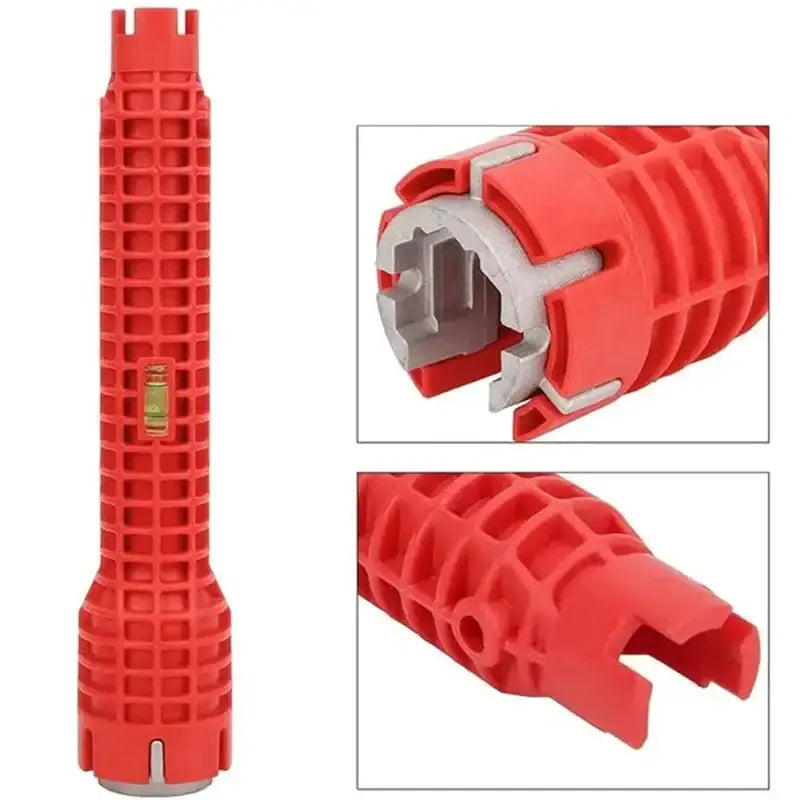 Sink Wrench Plumbing Repair Tool (2 types available) by Habicare
