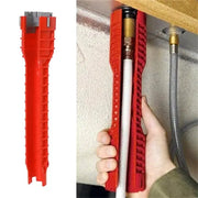 Sink Wrench Plumbing Repair Tool (2 types available) by Habicare