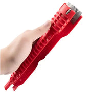 Sink Wrench Plumbing Repair Tool (2 types available) by Habicare