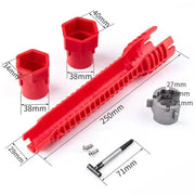 Sink Wrench Plumbing Repair Tool (2 types available) by Habicare
