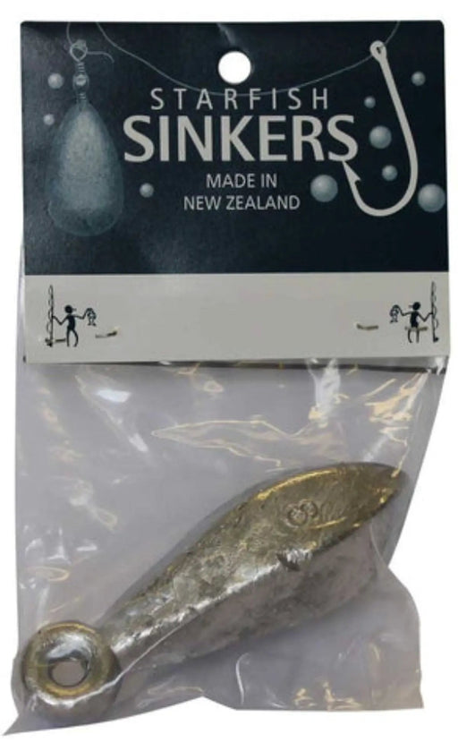 Starfish Reef Sinkers by NZ Diver