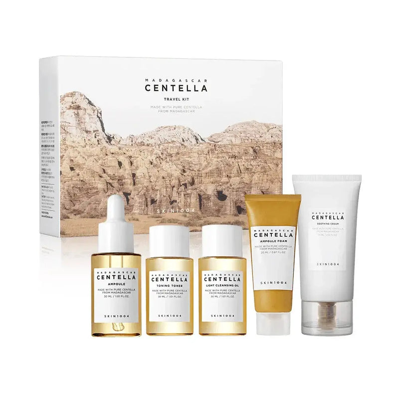 SKIN1004 Madagascar Centella Travel Kit by Poppy Gifts