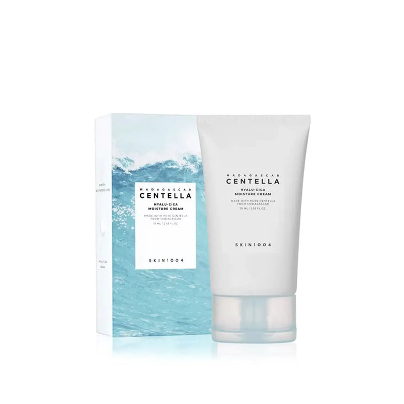 SKIN1004 Madagascar Centella Hyalu-Cica Moisture Cream 75ml by Poppy Gifts