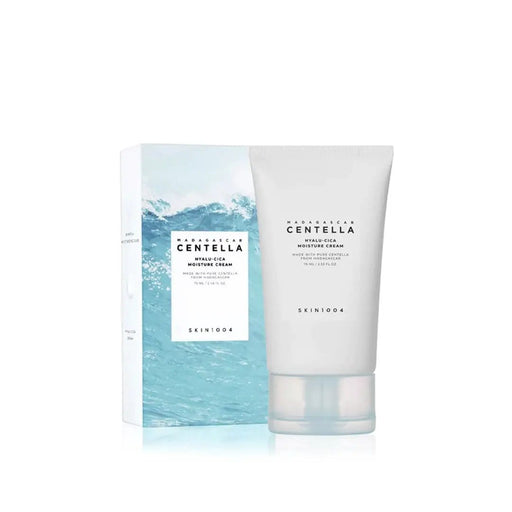Poppy Gifts Skin Care SKIN1004 Madagascar Centella Hyalu-Cica Moisture Cream 75ml SKIN1004 Madagascar Centella Hyalu-Cica Moisture Cream 75ml