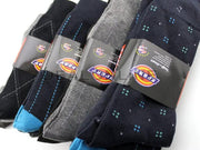 Crew Socks Business Socks Patterned Socks Mix RANDOM WHOLESALE - (60 Pairs) by dealonline.co.nz